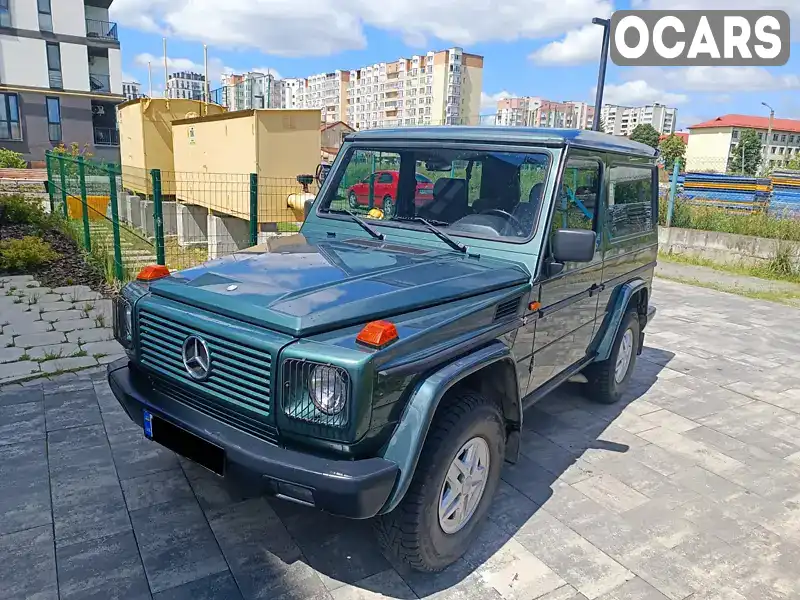 Внедорожник / Кроссовер Mercedes-Benz G-Class 1992 3.45 л. обл. Львовская, Львов - Фото 1/21