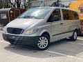 Минивэн Mercedes-Benz Vito 2004 2.15 л. Ручная / Механика обл. Киевская, Киев - Фото 1/21