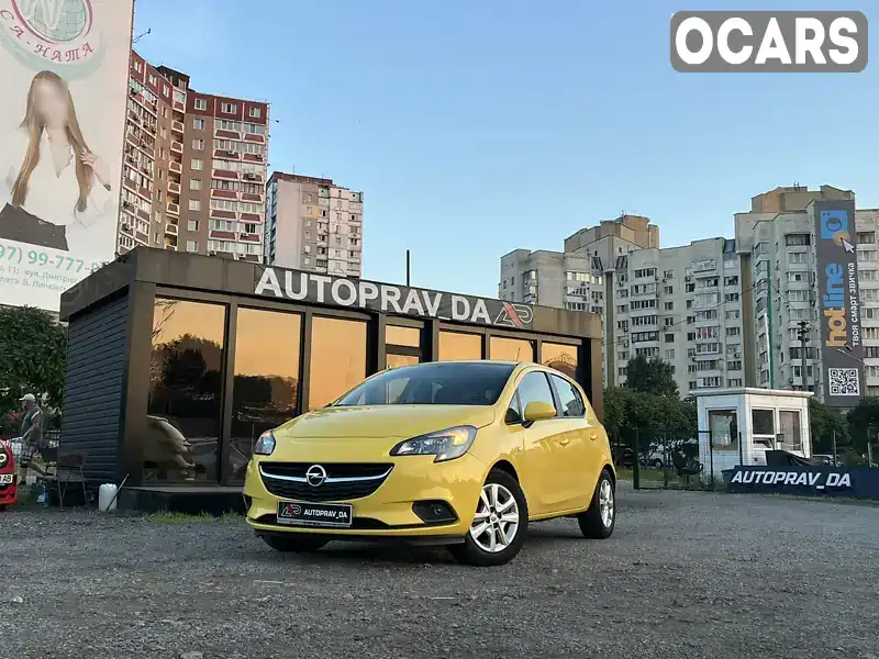 Хэтчбек Opel Corsa 2016 1.4 л. Робот обл. Киевская, Киев - Фото 1/21