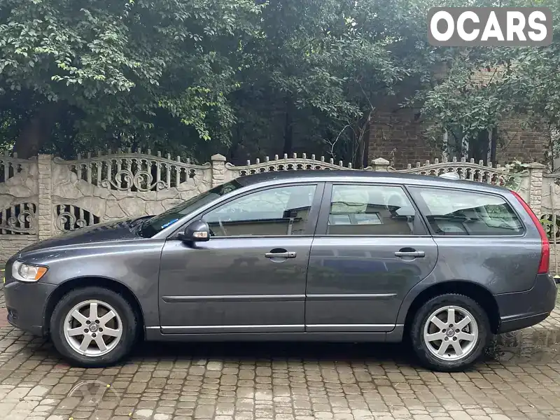 Універсал Volvo V50 2011 1.6 л. Ручна / Механіка обл. Волинська, Луцьк - Фото 1/15