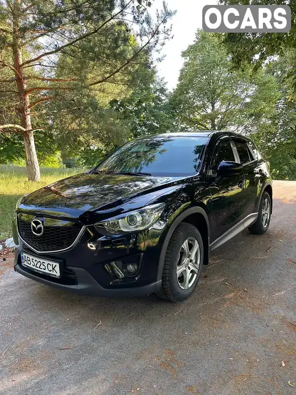 Внедорожник / Кроссовер Mazda CX-5 2014 2.2 л. Автомат обл. Винницкая, Винница - Фото 1/18