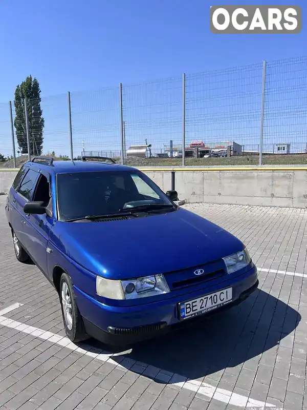 Универсал ВАЗ / Lada 2111 2001 1.5 л. Ручная / Механика обл. Николаевская, Первомайск - Фото 1/14