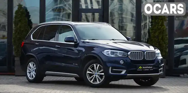 Внедорожник / Кроссовер BMW X5 2017 2.99 л. Автомат обл. Киевская, Киев - Фото 1/21