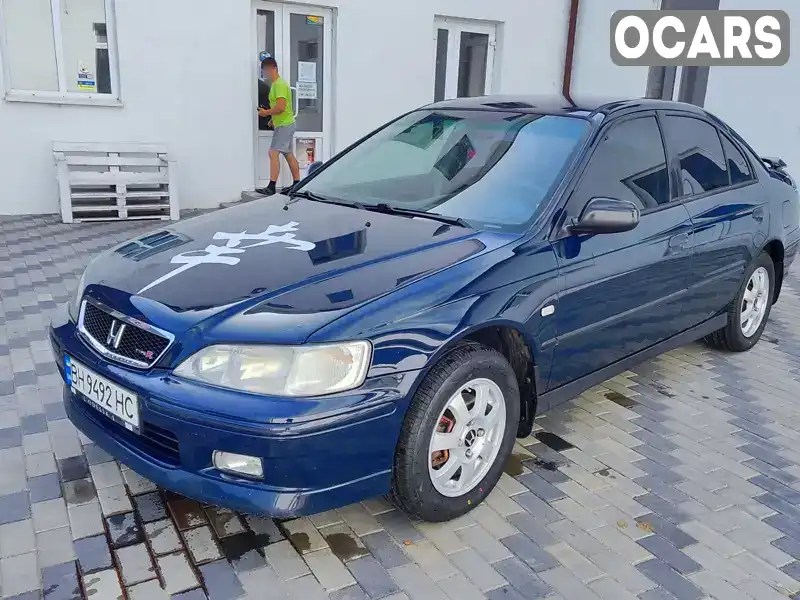 Седан Honda Accord 1999 1.96 л. Автомат обл. Одесская, Килия - Фото 1/10