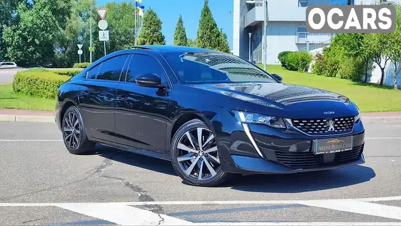 Фастбек Peugeot 508 2019 2 л. Автомат обл. Киевская, Киев - Фото 1/21