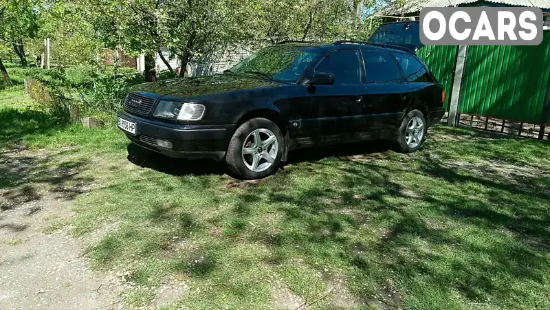 Седан Audi 100 1993 2.6 л. Ручна / Механіка обл. Івано-Франківська, Івано-Франківськ - Фото 1/15