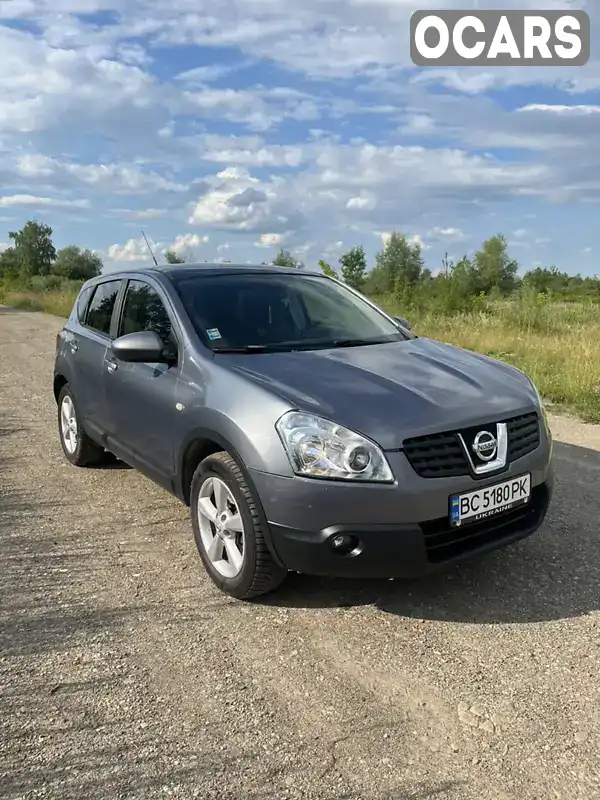 Внедорожник / Кроссовер Nissan Qashqai 2007 2 л. Ручная / Механика обл. Львовская, Самбор - Фото 1/21