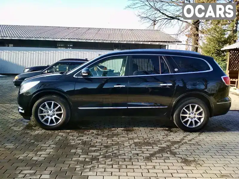 Внедорожник / Кроссовер Buick Enclave 2016 3.56 л. Типтроник обл. Винницкая, Винница - Фото 1/15