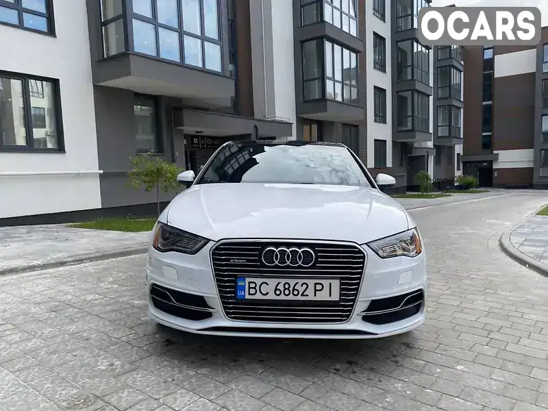 Хэтчбек Audi A3 2016 1.39 л. обл. Львовская, Львов - Фото 1/15