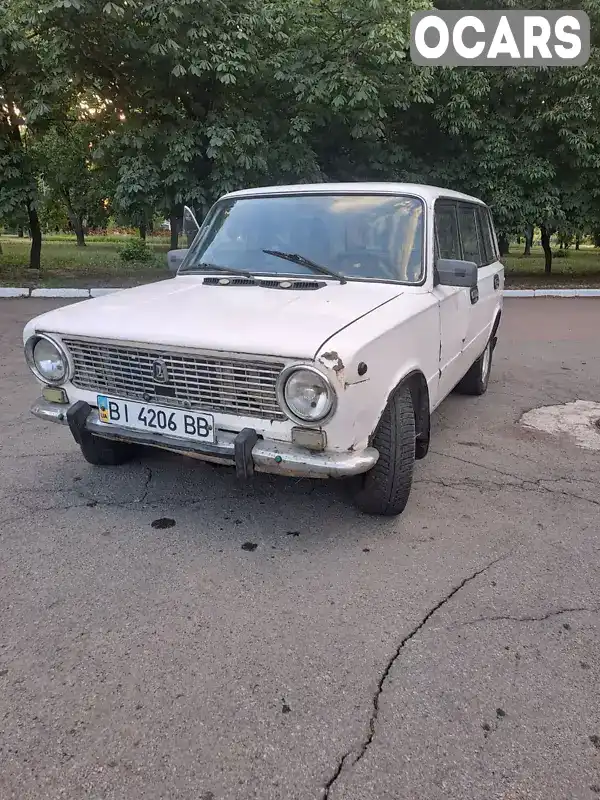 Універсал ВАЗ / Lada 2102 1982 1.2 л. Ручна / Механіка обл. Полтавська, Полтава - Фото 1/11