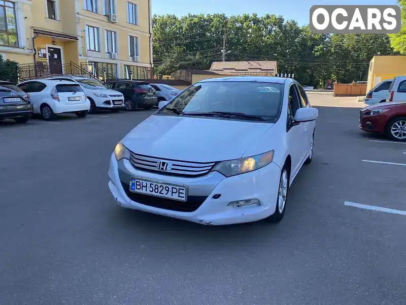 Хэтчбек Honda Insight 2010 1.34 л. Автомат обл. Одесская, Одесса - Фото 1/15