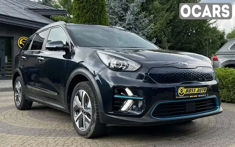 Внедорожник / Кроссовер Kia Niro 2020 null_content л. Автомат обл. Львовская, Львов - Фото 1/21