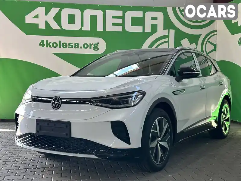 Внедорожник / Кроссовер Volkswagen ID.4 Crozz 2023 null_content л. Автомат обл. Киевская, Киев - Фото 1/21