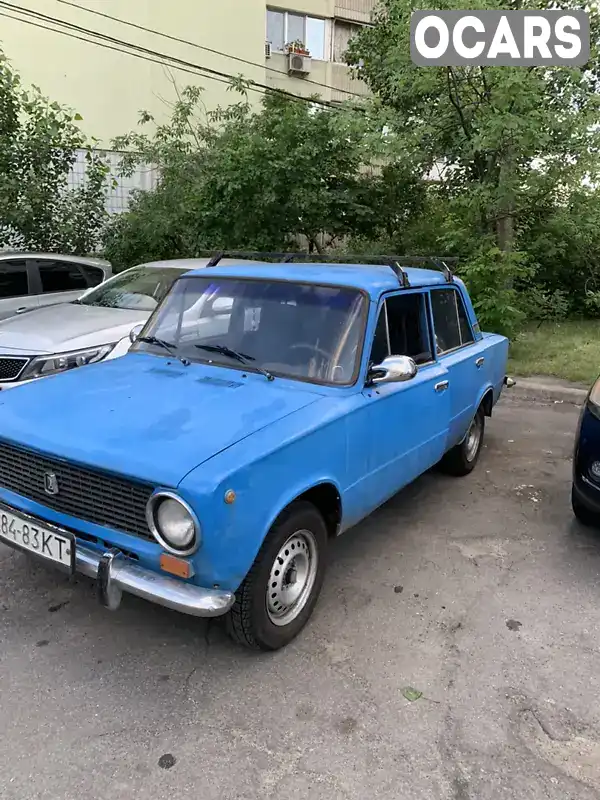 Седан ВАЗ / Lada 2101 1973 1.4 л. Ручна / Механіка обл. Київська, Київ - Фото 1/18