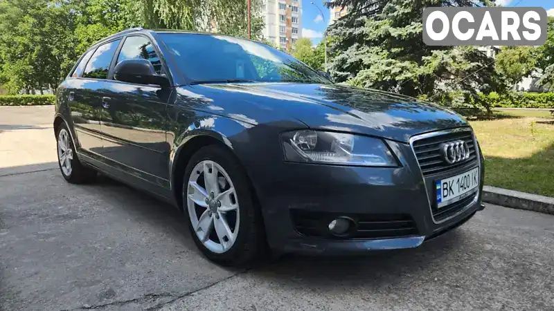 Хетчбек Audi A3 2009 1.97 л. Автомат обл. Рівненська, Рівне - Фото 1/21