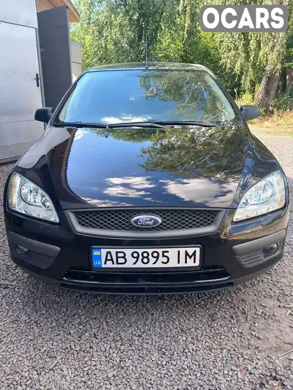 Універсал Ford Focus 2006 1.8 л. Ручна / Механіка обл. Вінницька, Гнівань - Фото 1/21