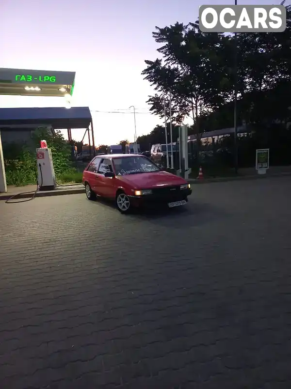 Хетчбек Toyota Corsa 1989 1.5 л. Ручна / Механіка обл. Запорізька, Запоріжжя - Фото 1/11