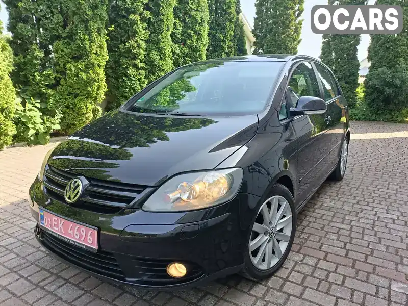 Хэтчбек Volkswagen Golf Plus 2006 1.6 л. Ручная / Механика обл. Ровенская, Дубно - Фото 1/21