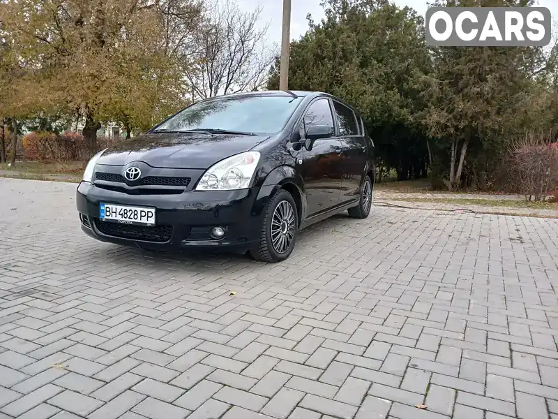 Минивэн Toyota Corolla Verso 2005 null_content л. Ручная / Механика обл. Одесская, Болград - Фото 1/10