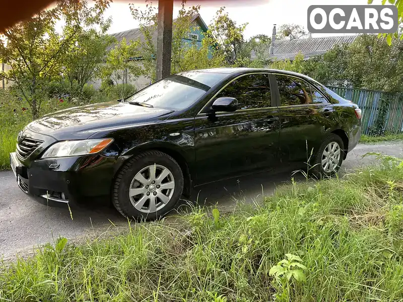 Седан Toyota Camry 2007 3.5 л. Автомат обл. Житомирська, Коростишів - Фото 1/15