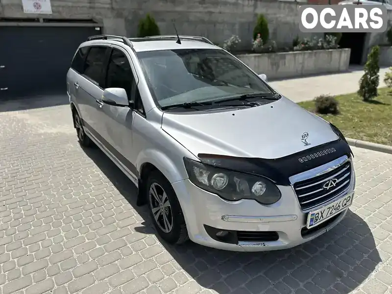 Универсал Chery Crosseastar 2008 2.35 л. Автомат обл. Тернопольская, Тернополь - Фото 1/21