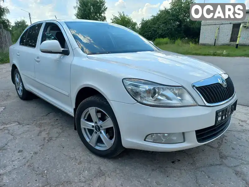 Лифтбек Skoda Octavia 2012 1.6 л. Ручная / Механика обл. Сумская, Шостка - Фото 1/16