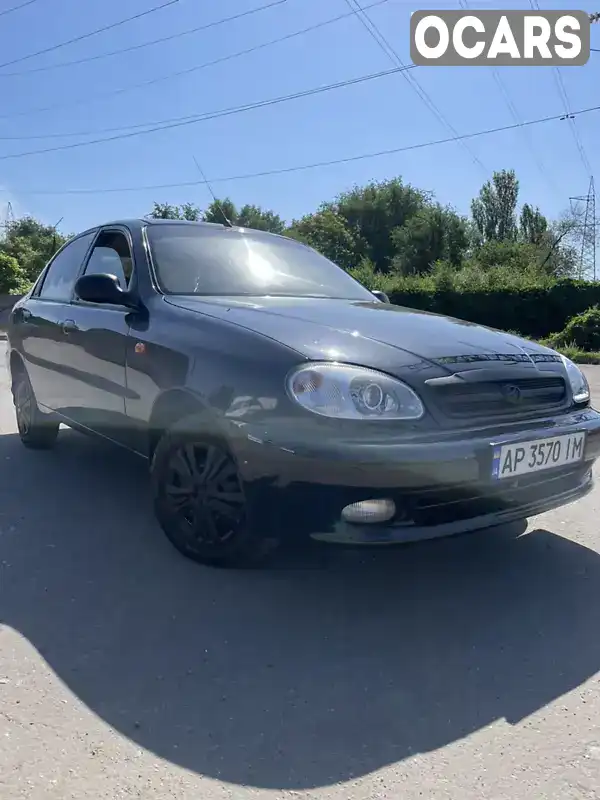 Седан Daewoo Sens 2006 1.3 л. Ручна / Механіка обл. Запорізька, Запоріжжя - Фото 1/13