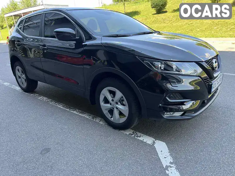 Внедорожник / Кроссовер Nissan Qashqai 2021 1.6 л. Автомат обл. Киевская, Киев - Фото 1/21