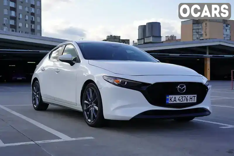 Хетчбек Mazda 3 2019 null_content л. Автомат обл. Київська, Київ - Фото 1/10