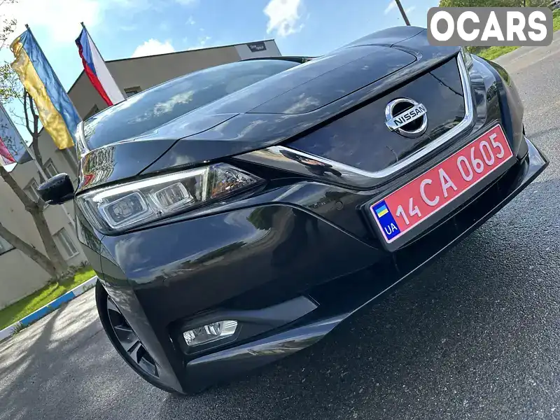 Хетчбек Nissan Leaf 2018 null_content л. Автомат обл. Львівська, Стрий - Фото 1/21