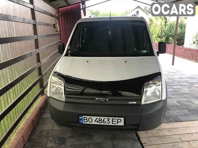 Мінівен Ford Transit Connect 2007 1.75 л. обл. Рівненська, Радивилів - Фото 1/11