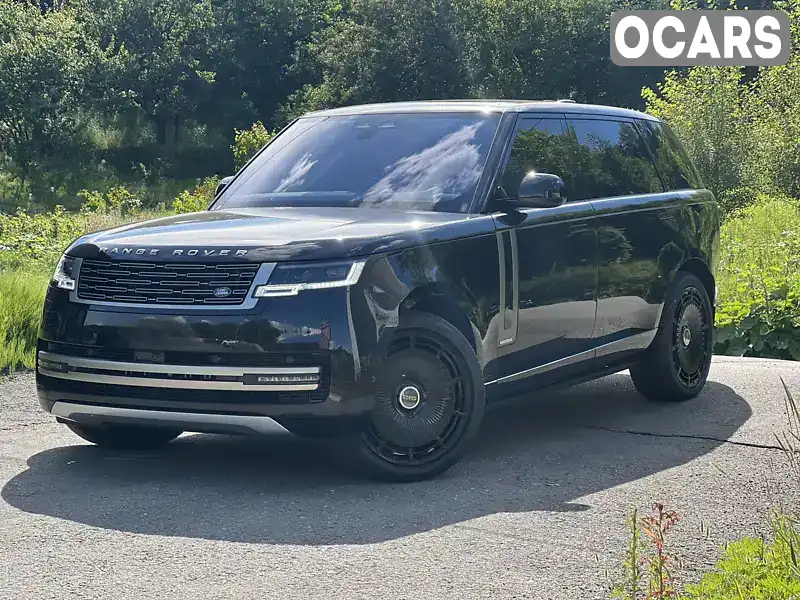 Внедорожник / Кроссовер Land Rover Range Rover 2023 3 л. Автомат обл. Киевская, Киев - Фото 1/21