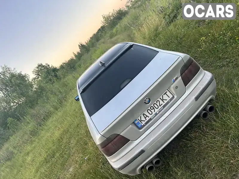 Седан BMW 5 Series 1999 2.8 л. Автомат обл. Житомирская, Коростышев - Фото 1/4