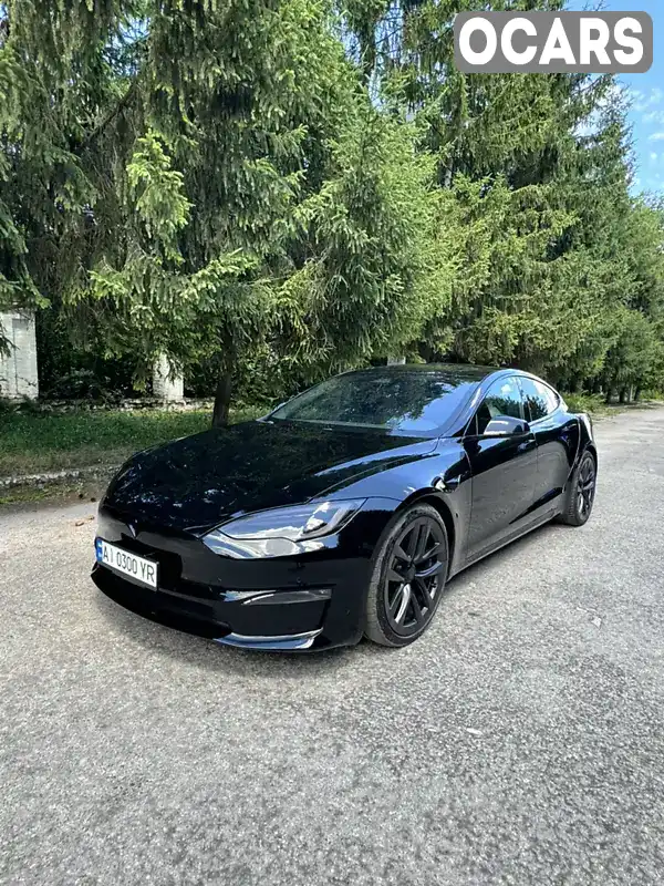 Ліфтбек Tesla Model S 2021 null_content л. обл. Київська, Київ - Фото 1/15