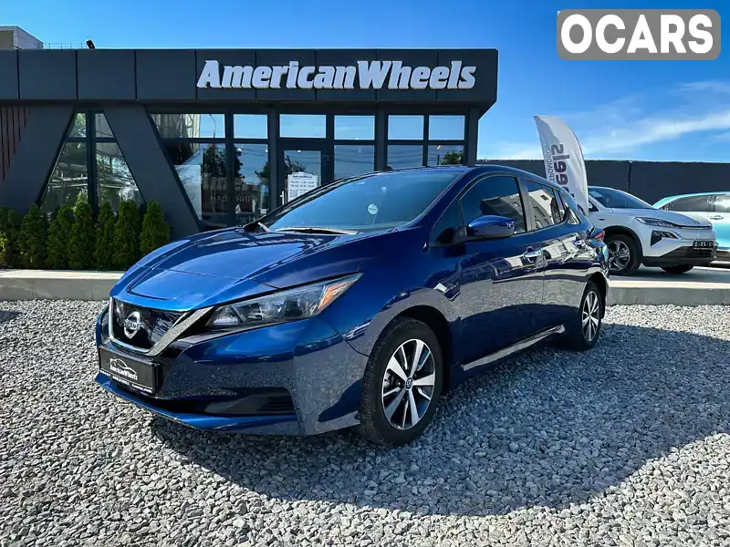 Хэтчбек Nissan Leaf 2020 null_content л. обл. Черновицкая, Черновцы - Фото 1/21