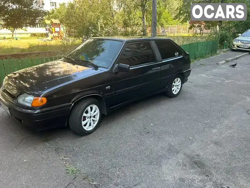 Хэтчбек ВАЗ / Lada 2113 Samara 2008 1.6 л. Ручная / Механика обл. Киевская, Киев - Фото 1/7