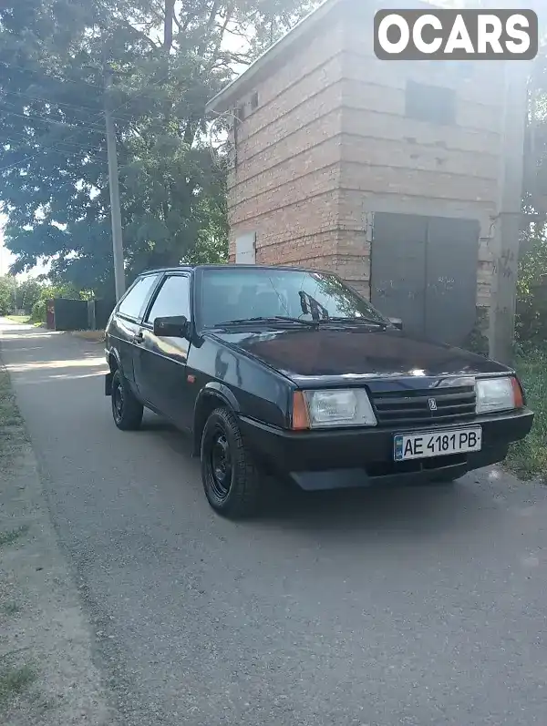 Хэтчбек ВАЗ / Lada 2108 1996 1.5 л. Ручная / Механика обл. Запорожская, Запорожье - Фото 1/8