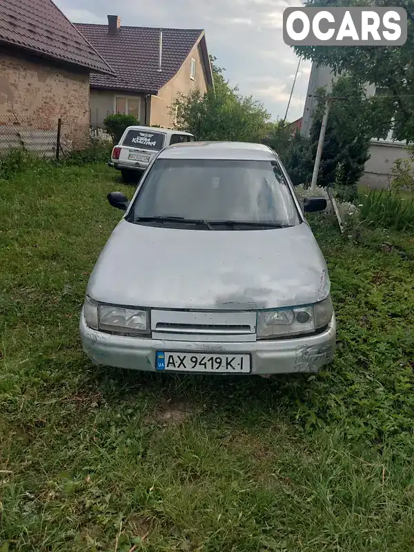 Хетчбек ВАЗ / Lada 2112 2005 1.6 л. Ручна / Механіка обл. Львівська, Львів - Фото 1/7