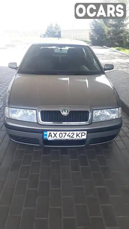 Лифтбек Skoda Octavia 2009 1.6 л. Ручная / Механика обл. Харьковская, Богодухов - Фото 1/21