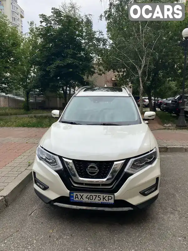 Внедорожник / Кроссовер Nissan Rogue 2017 2.49 л. Вариатор обл. Киевская, Киев - Фото 1/7