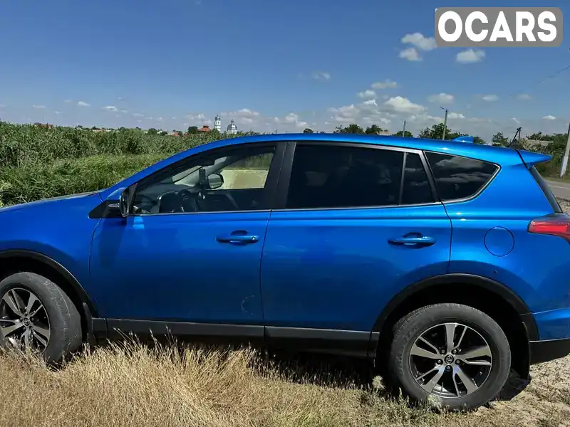 Позашляховик / Кросовер Toyota RAV4 2016 1.99 л. Автомат обл. Одеська, Татарбунари - Фото 1/14