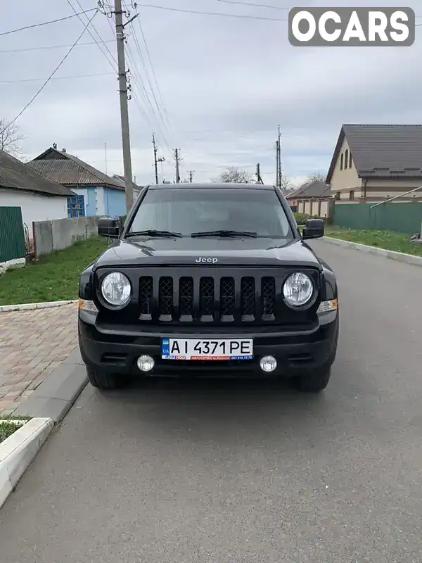 Позашляховик / Кросовер Jeep Patriot 2016 2 л. Автомат обл. Кіровоградська, Гайворон - Фото 1/7