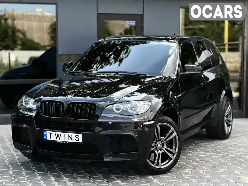 Позашляховик / Кросовер BMW X5 M 2009 4.4 л. Автомат обл. Одеська, Одеса - Фото 1/21