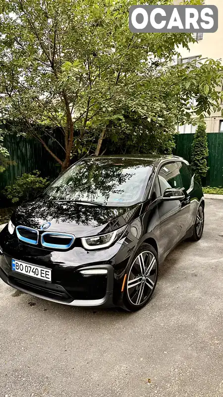 Хэтчбек BMW I3 2018 null_content л. Автомат обл. Тернопольская, Тернополь - Фото 1/21