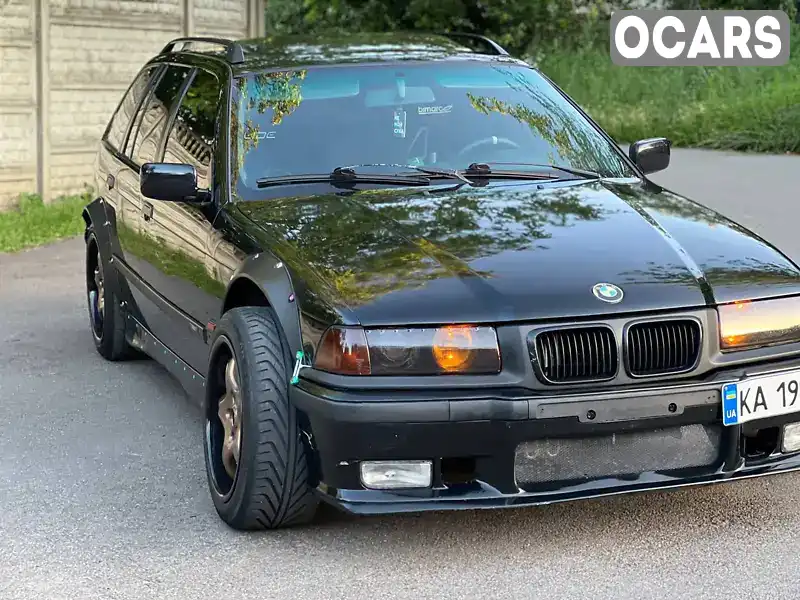 Універсал BMW 3 Series 1995 2.8 л. Ручна / Механіка обл. Київська, Київ - Фото 1/19