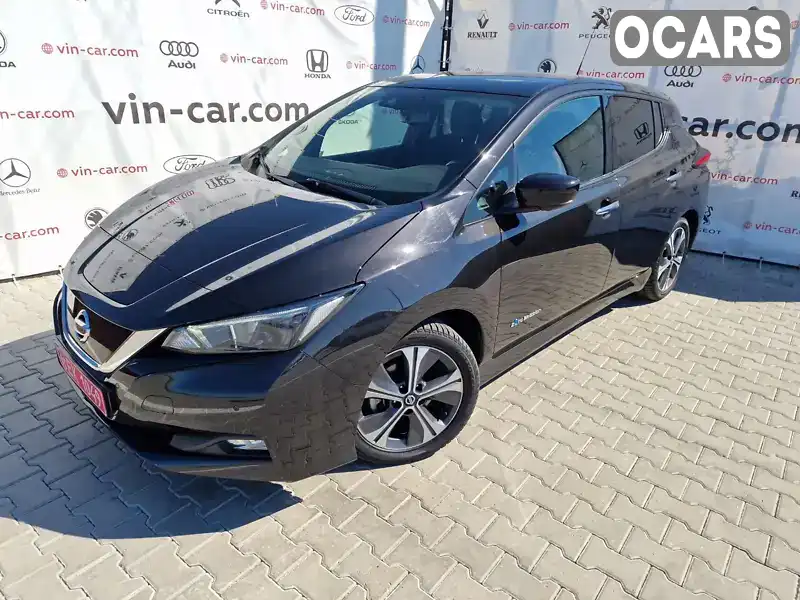 Хэтчбек Nissan Leaf 2019 null_content л. Автомат обл. Винницкая, Винница - Фото 1/21