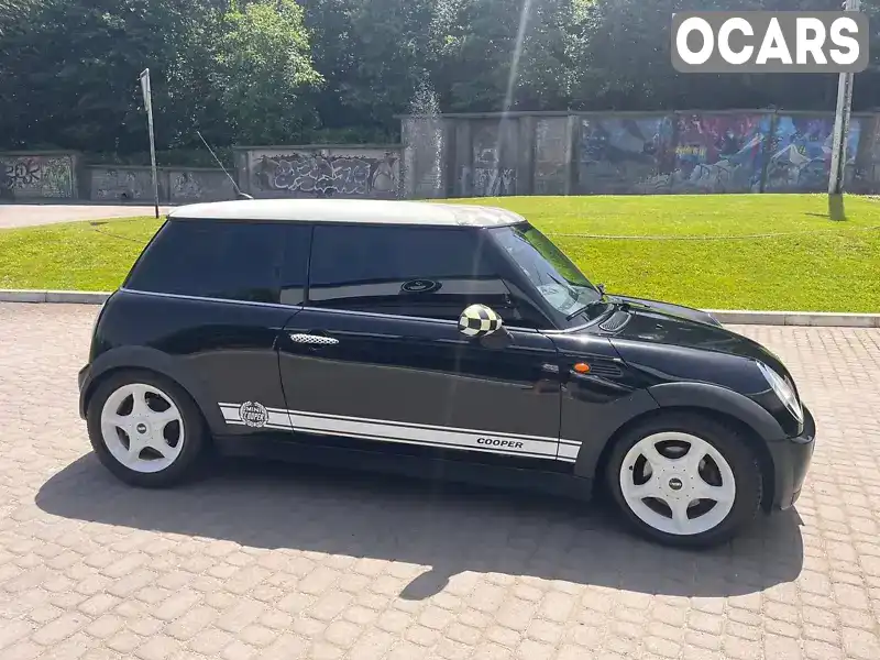 Хэтчбек MINI Hatch 2005 1.6 л. Автомат обл. Львовская, Львов - Фото 1/21