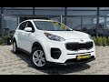 Внедорожник / Кроссовер Kia Sportage 2016 2.36 л. Автомат обл. Закарпатская, Мукачево - Фото 1/21