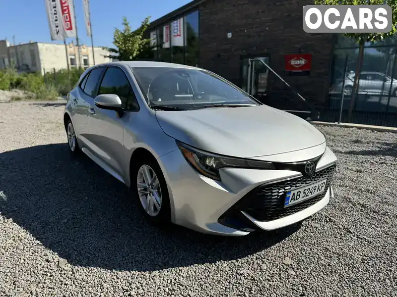 Хетчбек Toyota Corolla 2018 1.99 л. Автомат обл. Вінницька, Вінниця - Фото 1/11