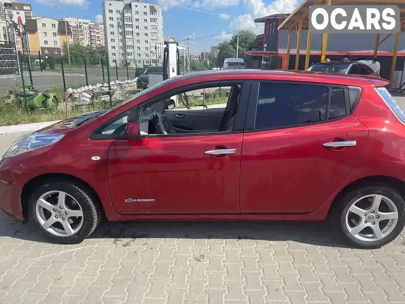 Хэтчбек Nissan Leaf 2012 null_content л. Автомат обл. Хмельницкая, Хмельницкий - Фото 1/9